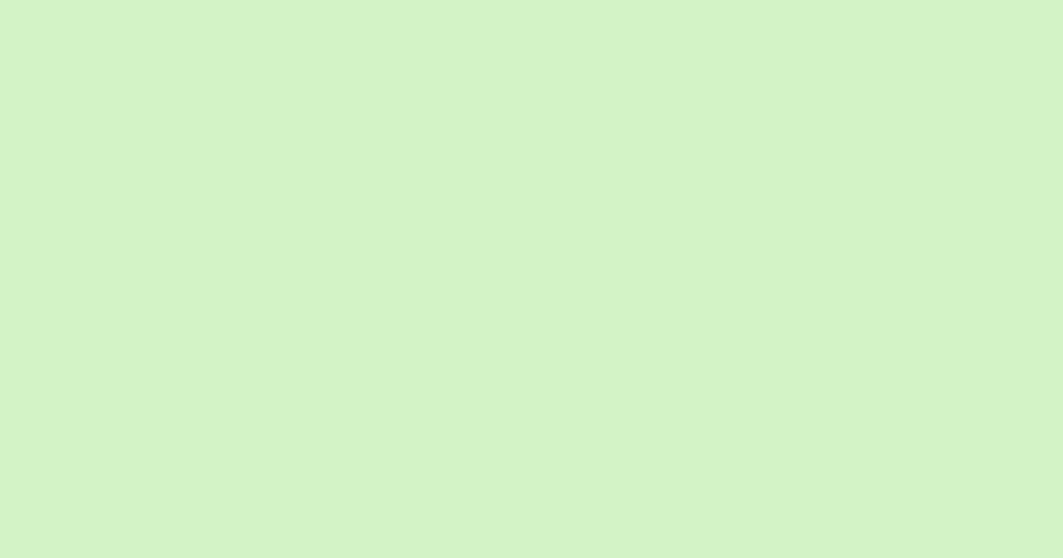 Paysage 1200 X 630px Coloré Vert