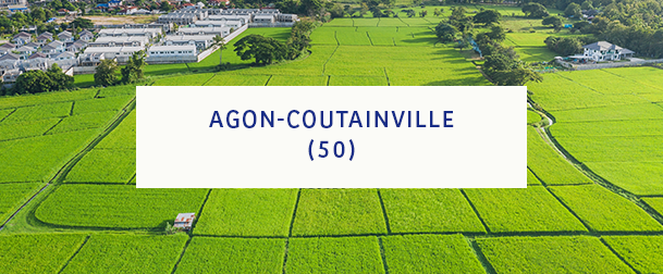 Agon Coutainville 50