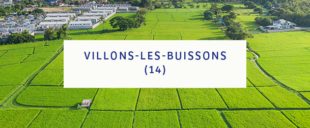 Villons Les Buissons 14 Les Bas Marquets