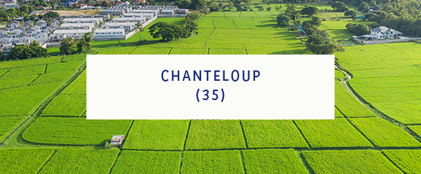 Chanteloup 35