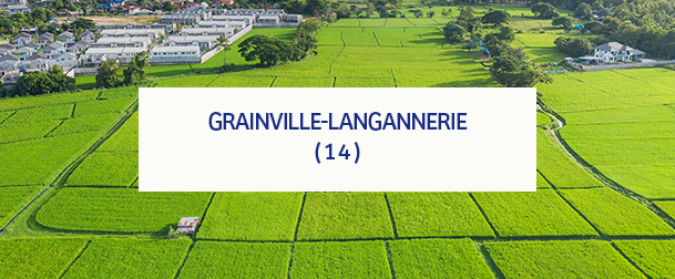 Grainville Langannerie 14 Résidence Les Pinsons2