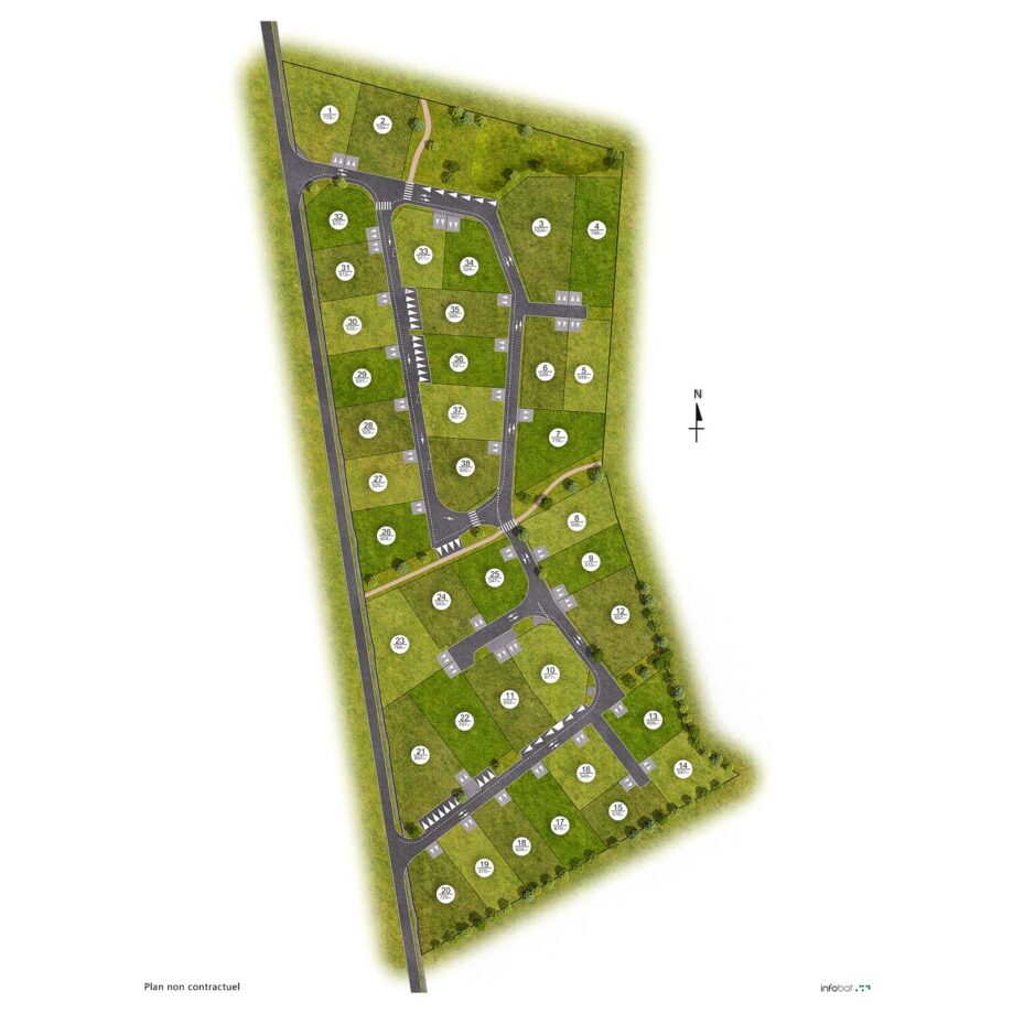 Route De Langrume Emanville