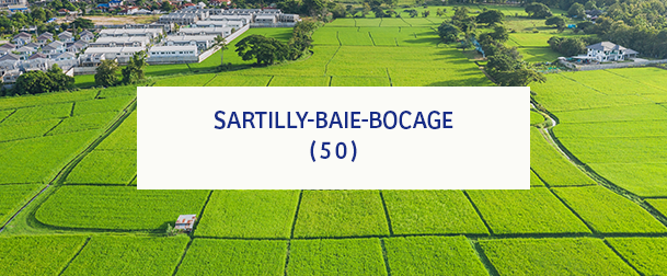 Sartilly Baie Bocage 50