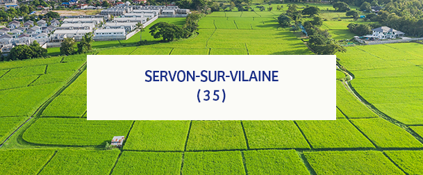 Servon Sur Vilaine 35