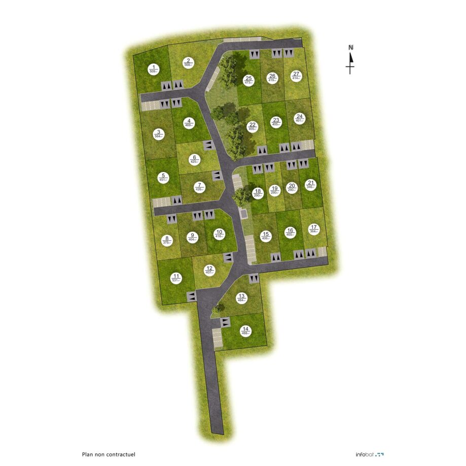 Poligne 35 Plan