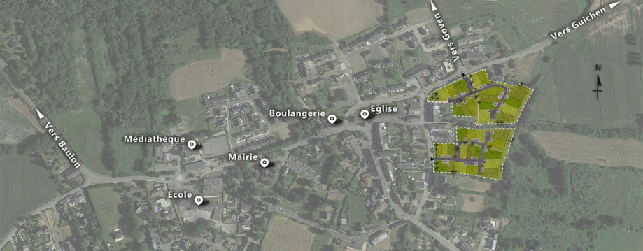 Lassy Le Clos De La Vallée
