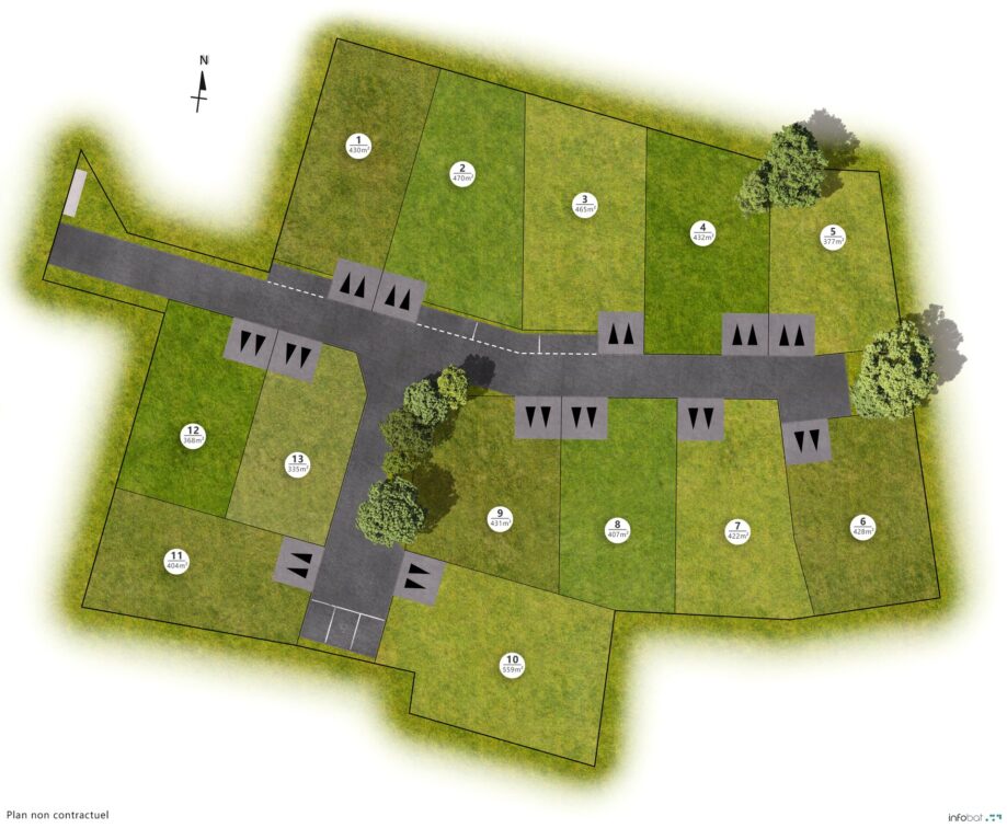 Viabilis Le Clos Des Jardins Hd