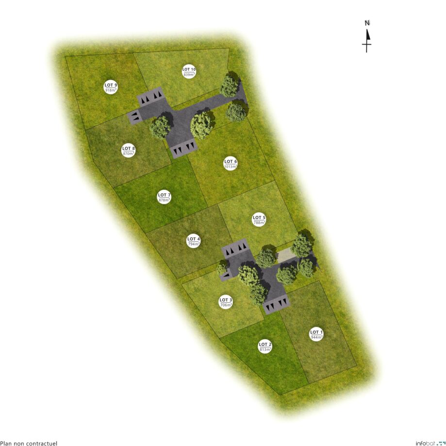Viabilis Cauneille Plan Masse Hd