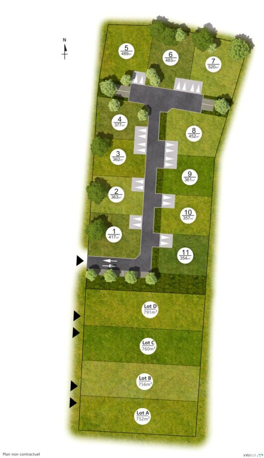 Viabilis Touvois Planmasse Hd