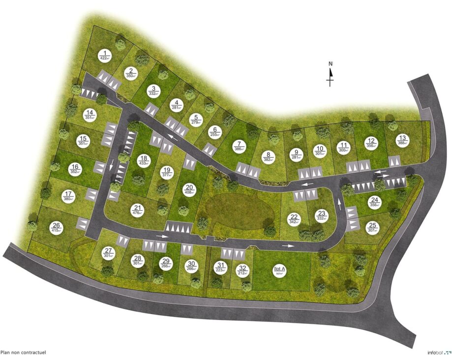 Viabilis Bel Air Plan Masse Bassedef