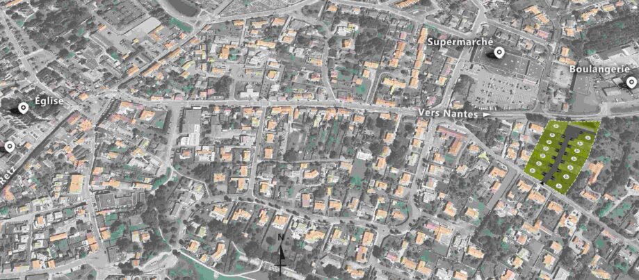 Viabilis Le Clos De Bellevue Vue Aérienne Hd Compressed Compressed
