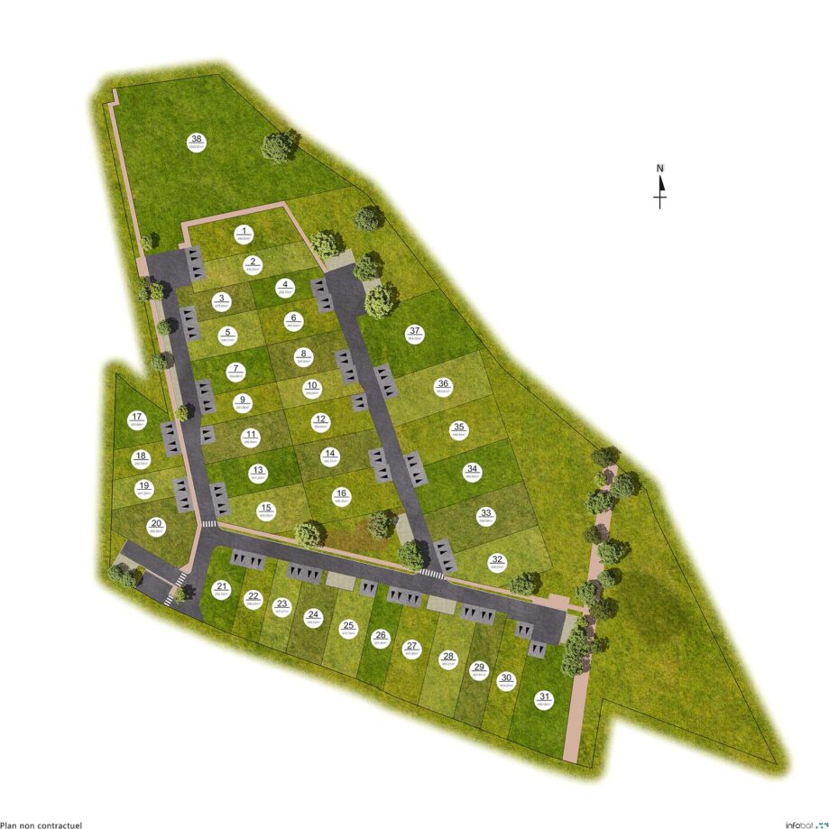 Corbonod 01 Haut Volage