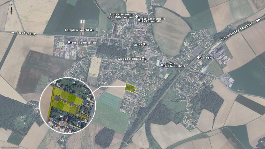 Viabilis Liberation Breval Plan Masse Aérien