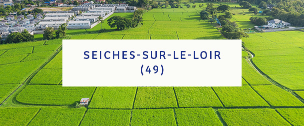 Seiches Sur Le Loir
